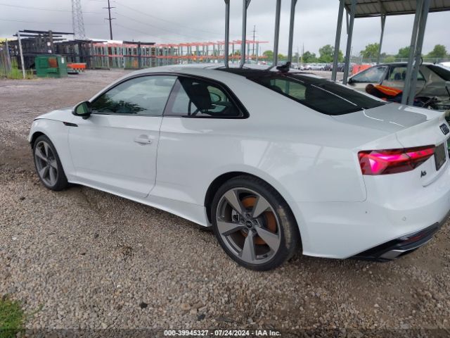 Photo 2 VIN: WAUTAAF52MA053881 - AUDI A5 