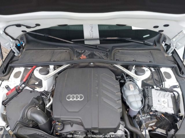 Photo 9 VIN: WAUTAAF52MA053881 - AUDI A5 