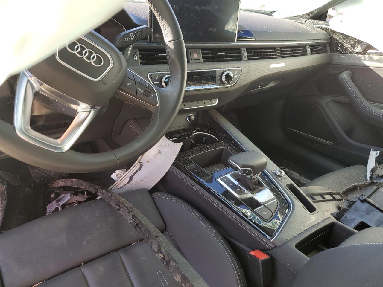 Photo 7 VIN: WAUTAAF52PA021498 - AUDI A5 