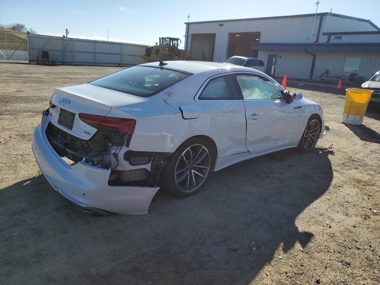 Photo 2 VIN: WAUTAAF52PA021498 - AUDI A5 