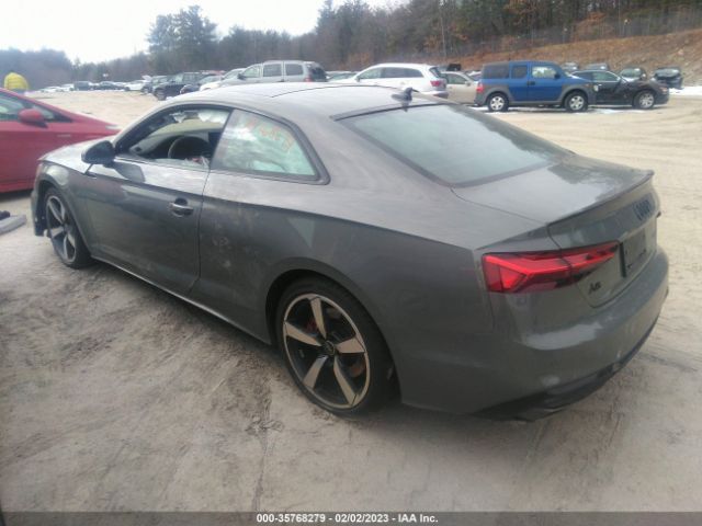 Photo 2 VIN: WAUTAAF53PA006606 - AUDI A5 