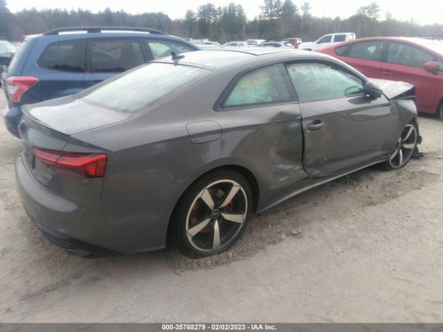 Photo 3 VIN: WAUTAAF53PA006606 - AUDI A5 