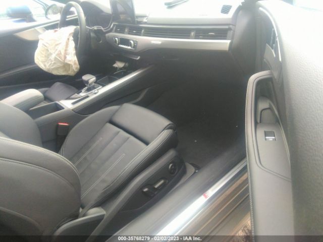 Photo 4 VIN: WAUTAAF53PA006606 - AUDI A5 