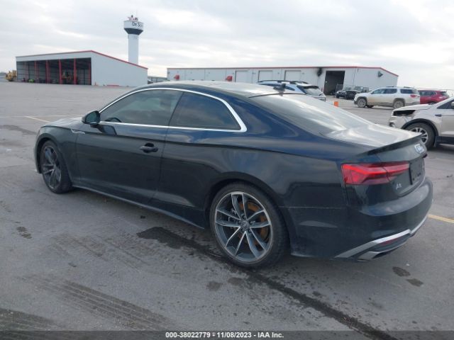 Photo 2 VIN: WAUTAAF56MA006854 - AUDI A5 COUPE 