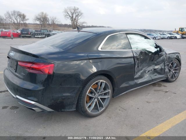 Photo 3 VIN: WAUTAAF56MA006854 - AUDI A5 COUPE 