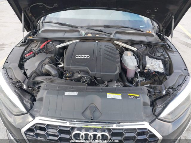 Photo 9 VIN: WAUTAAF56MA006854 - AUDI A5 COUPE 