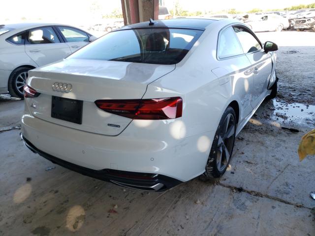 Photo 3 VIN: WAUTAAF57MA006751 - AUDI A5 PREMIUM 