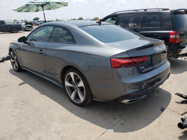 Photo 2 VIN: WAUTAAF57MA007169 - AUDI A5 