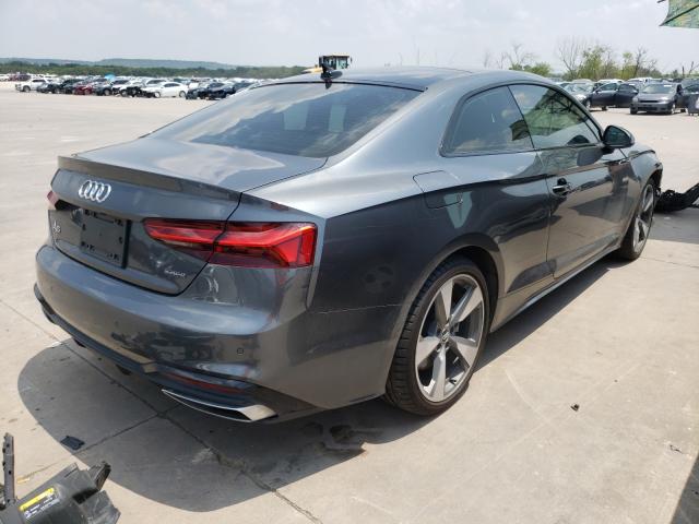 Photo 3 VIN: WAUTAAF57MA007169 - AUDI A5 