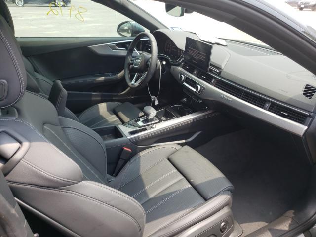 Photo 4 VIN: WAUTAAF57MA007169 - AUDI A5 