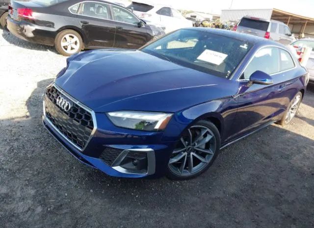 Photo 1 VIN: WAUTAAF57MA048935 - AUDI A5 