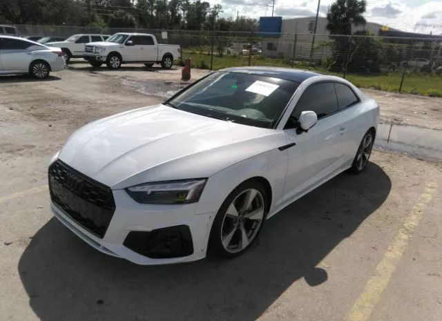 Photo 1 VIN: WAUTAAF57MA056534 - AUDI A5 