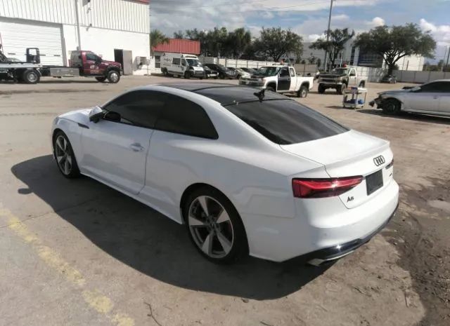 Photo 2 VIN: WAUTAAF57MA056534 - AUDI A5 