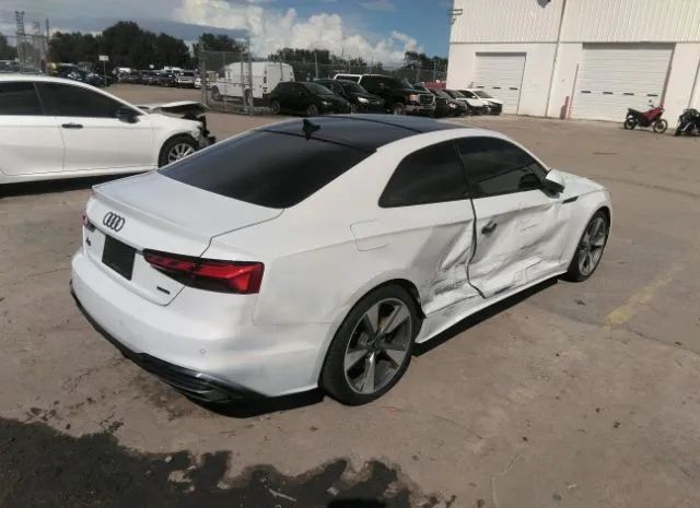 Photo 3 VIN: WAUTAAF57MA056534 - AUDI A5 