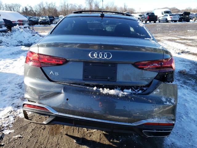 Photo 5 VIN: WAUTAAF5XPA031969 - AUDI A5 