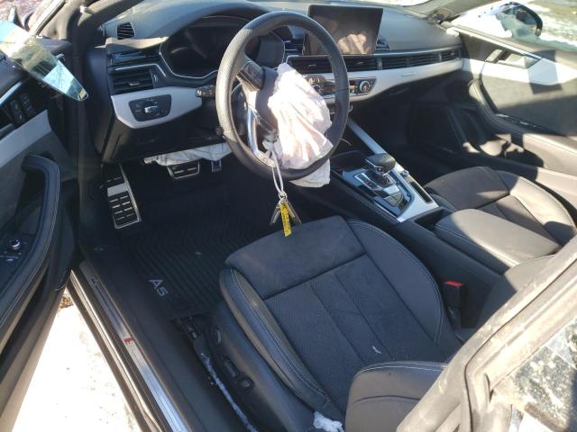 Photo 7 VIN: WAUTAAF5XPA031969 - AUDI A5 