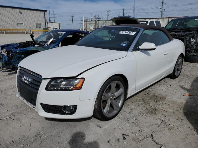 Photo 0 VIN: WAUTFAFH0BN003823 - AUDI A5 PRESTIG 