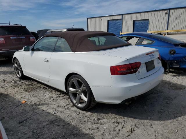 Photo 1 VIN: WAUTFAFH0BN003823 - AUDI A5 PRESTIG 