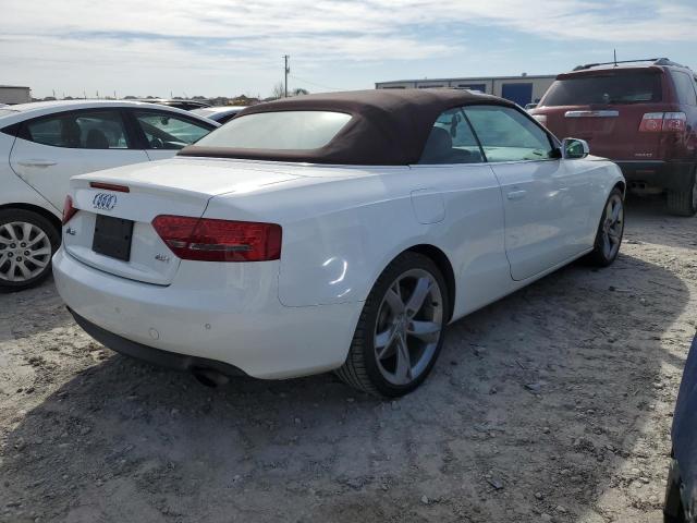 Photo 2 VIN: WAUTFAFH0BN003823 - AUDI A5 PRESTIG 