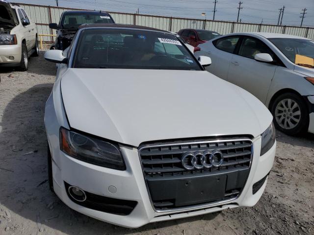 Photo 4 VIN: WAUTFAFH0BN003823 - AUDI A5 PRESTIG 