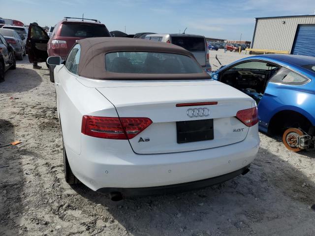 Photo 5 VIN: WAUTFAFH0BN003823 - AUDI A5 PRESTIG 