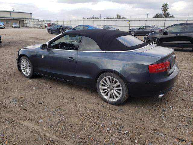 Photo 1 VIN: WAUTFAFH3BN007459 - AUDI A5 PRESTIG 