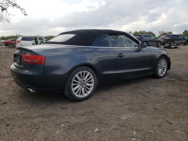 Photo 2 VIN: WAUTFAFH3BN007459 - AUDI A5 PRESTIG 