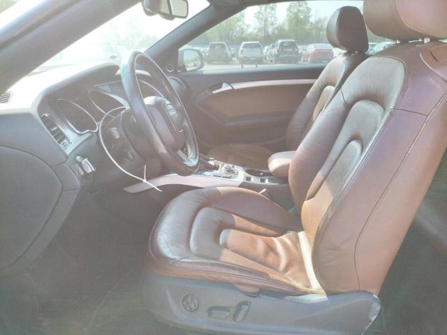 Photo 6 VIN: WAUTFAFH9AN012440 - AUDI A5 PRESTIG 