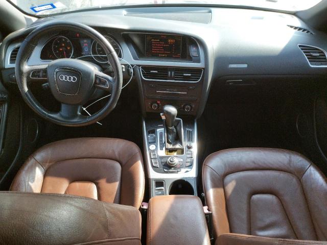 Photo 7 VIN: WAUTFAFH9AN012440 - AUDI A5 PRESTIG 