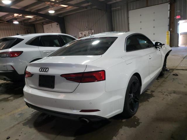 Photo 3 VIN: WAUTNAF50JA001035 - AUDI A5 PREMIUM 