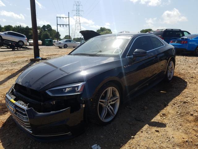 Photo 1 VIN: WAUTNAF50JA004498 - AUDI A5 PREMIUM 