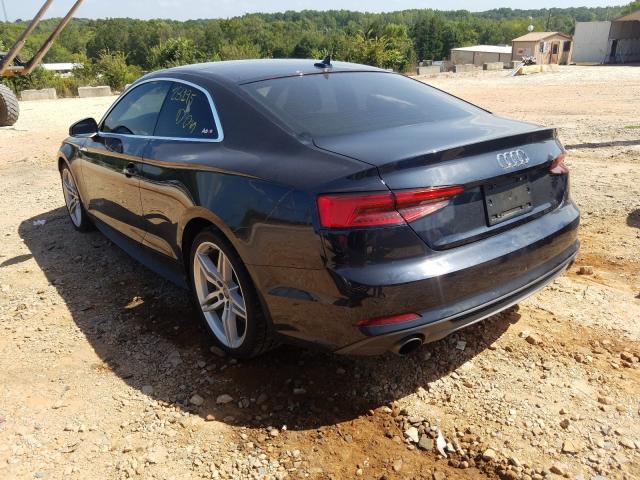 Photo 2 VIN: WAUTNAF50JA004498 - AUDI A5 PREMIUM 