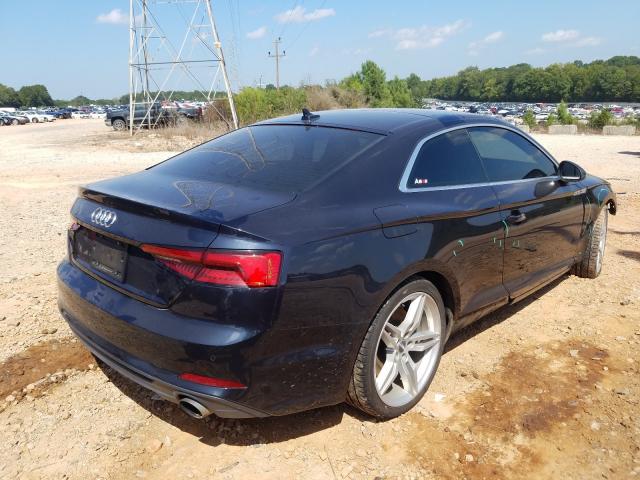 Photo 3 VIN: WAUTNAF50JA004498 - AUDI A5 PREMIUM 