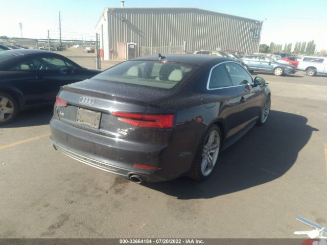 Photo 3 VIN: WAUTNAF50JA010849 - AUDI A5 COUPE 