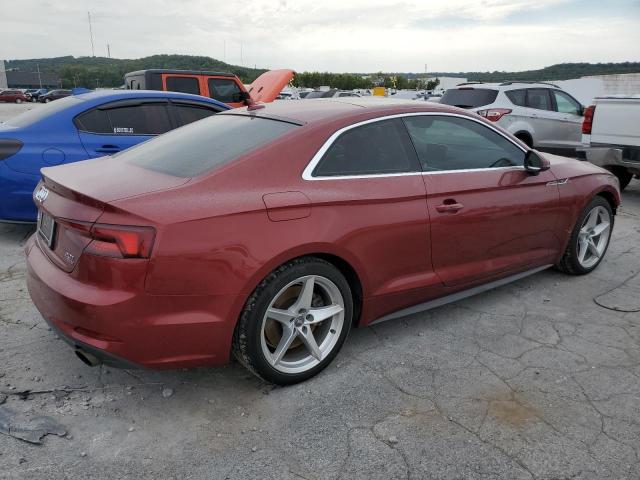 Photo 2 VIN: WAUTNAF50JA012410 - AUDI A5 