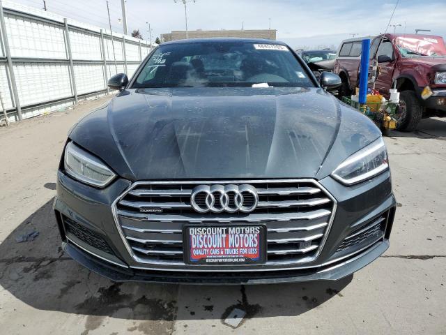 Photo 4 VIN: WAUTNAF50JA063583 - AUDI A5 