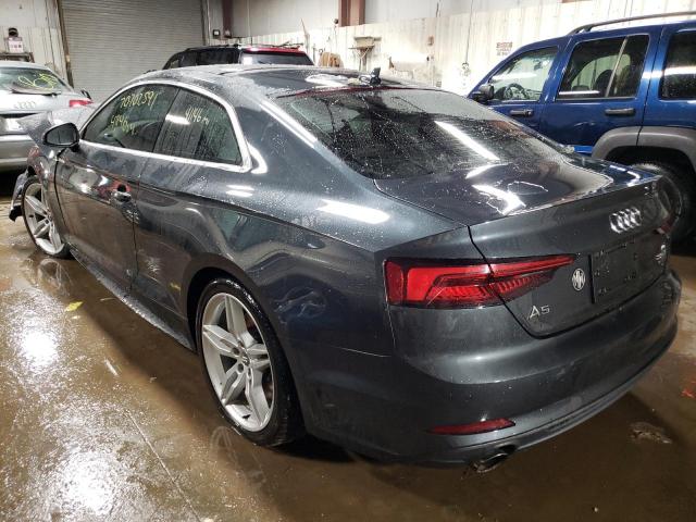 Photo 2 VIN: WAUTNAF50JA115732 - AUDI A5 PREMIUM 