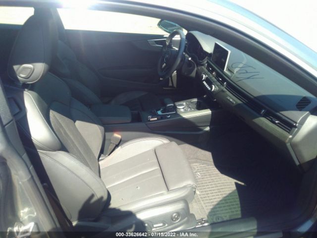 Photo 4 VIN: WAUTNAF50JA132921 - AUDI A5 COUPE 