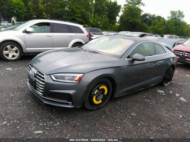 Photo 1 VIN: WAUTNAF50KA084094 - AUDI A5 COUPE 