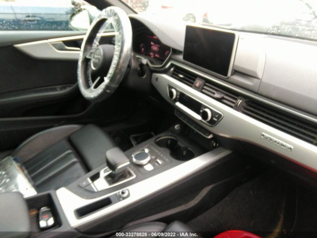 Photo 4 VIN: WAUTNAF50KA084094 - AUDI A5 COUPE 