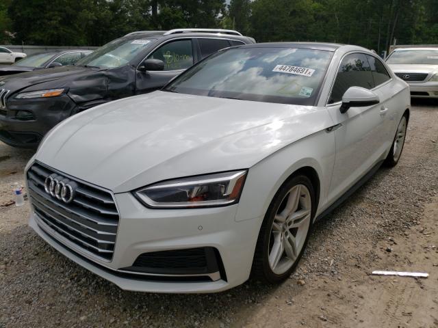 Photo 1 VIN: WAUTNAF50KA089229 - AUDI A5 