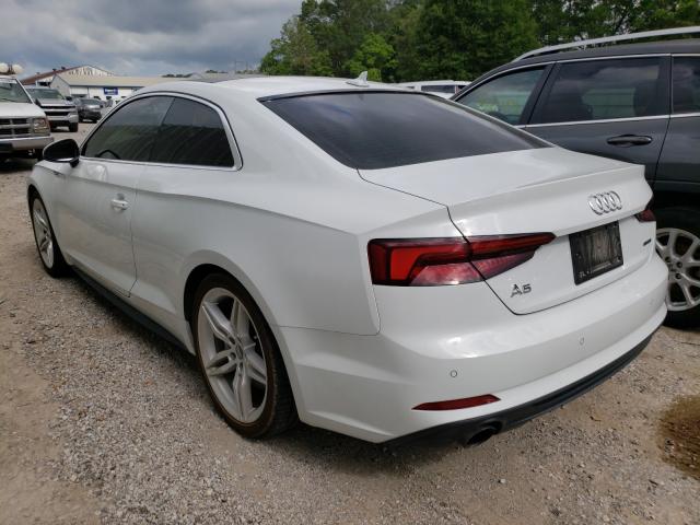 Photo 2 VIN: WAUTNAF50KA089229 - AUDI A5 