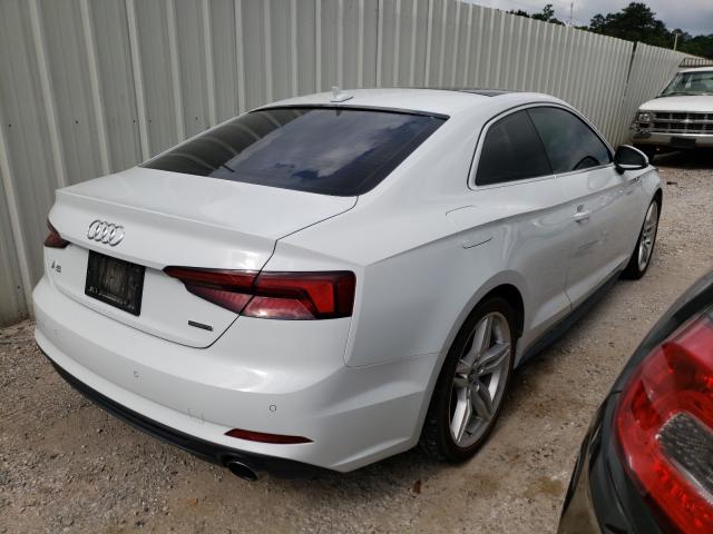 Photo 3 VIN: WAUTNAF50KA089229 - AUDI A5 