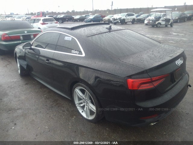 Photo 2 VIN: WAUTNAF51JA003960 - AUDI A5 