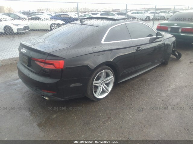 Photo 3 VIN: WAUTNAF51JA003960 - AUDI A5 