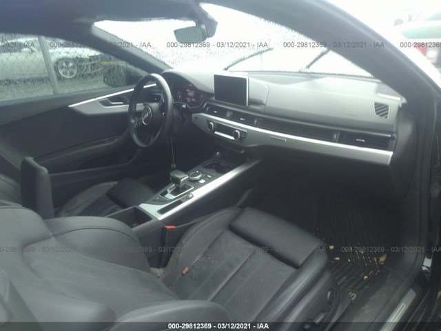 Photo 4 VIN: WAUTNAF51JA003960 - AUDI A5 