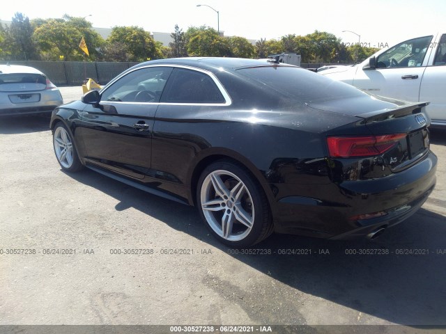 Photo 2 VIN: WAUTNAF51JA008947 - AUDI A5 