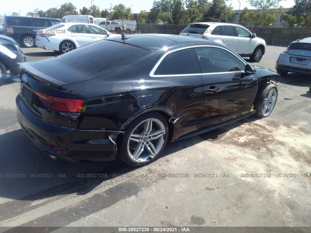 Photo 3 VIN: WAUTNAF51JA008947 - AUDI A5 