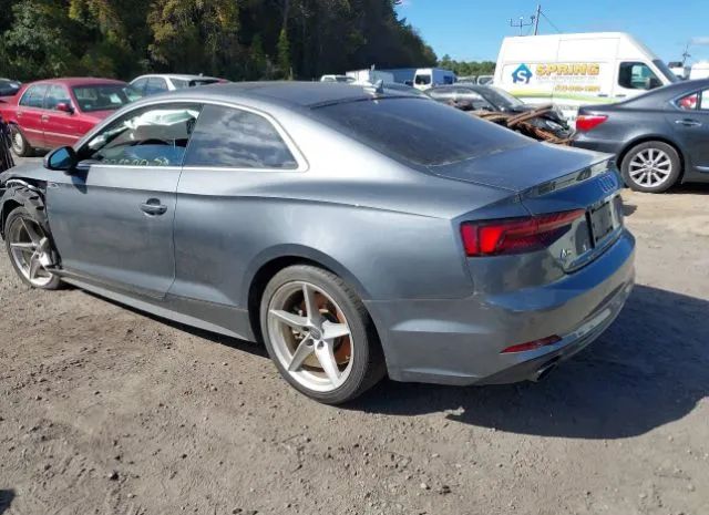 Photo 2 VIN: WAUTNAF51JA084197 - AUDI A5 