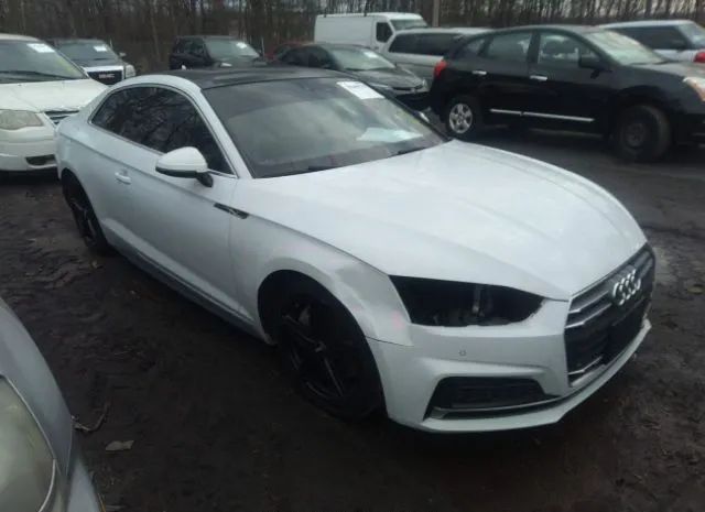 Photo 0 VIN: WAUTNAF51JA103525 - AUDI A5 COUPE 